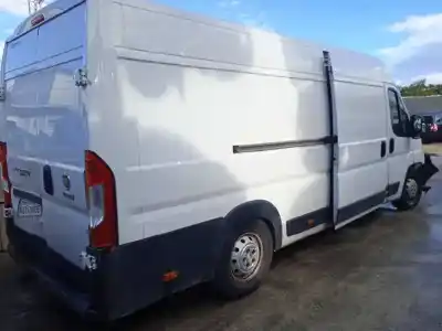 Veículo de Sucata fiat ducato maxi furgón g. vol. 35 (290) 2.3 jtd cat do ano 2018 alimentado f1agl411d