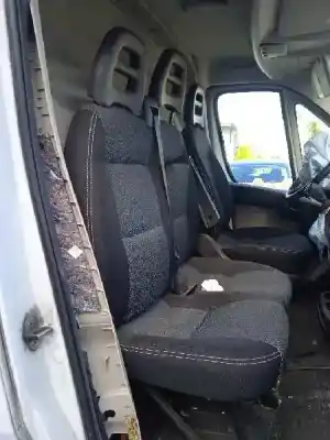 Veículo de Sucata fiat ducato maxi furgón g. vol. 35 (290) 2.3 jtd cat do ano 2018 alimentado f1agl411d