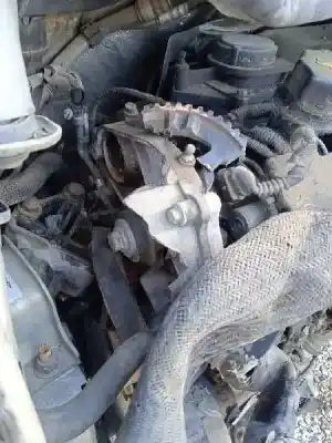 Veículo de Sucata fiat ducato maxi furgón g. vol. 35 (290) 2.3 jtd cat do ano 2018 alimentado f1agl411d
