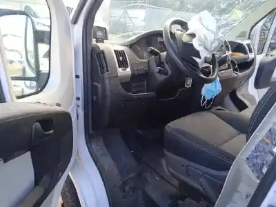 Veículo de Sucata fiat ducato maxi furgón g. vol. 35 (290) 2.3 jtd cat do ano 2018 alimentado f1agl411d