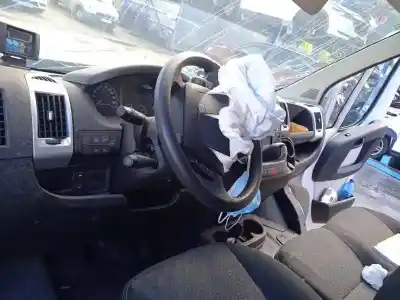 Veículo de Sucata fiat ducato maxi furgón g. vol. 35 (290) 2.3 jtd cat do ano 2018 alimentado f1agl411d