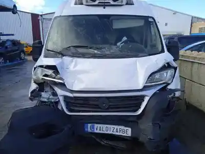 Veículo de Sucata fiat ducato maxi furgón g. vol. 35 (290) 2.3 jtd cat do ano 2018 alimentado f1agl411d
