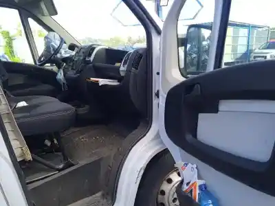 Veículo de Sucata fiat ducato maxi furgón g. vol. 35 (290) 2.3 jtd cat do ano 2018 alimentado f1agl411d