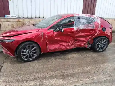 Утилизация автомобиля mazda 3 berlina (bp) evolution года 2019 питание pe