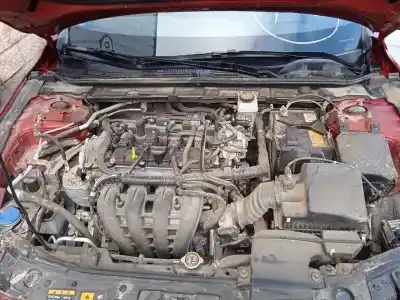 Утилизация автомобиля mazda 3 berlina (bp) evolution года 2019 питание pe