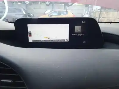 Утилизация автомобиля mazda 3 berlina (bp) evolution года 2019 питание pe