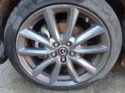 Утилизация автомобиля mazda 3 berlina (bp) evolution года 2019 питание pe