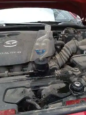 Утилизация автомобиля mazda 3 berlina (bp) evolution года 2019 питание pe