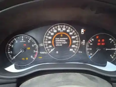 Утилизация автомобиля mazda 3 berlina (bp) evolution года 2019 питание pe