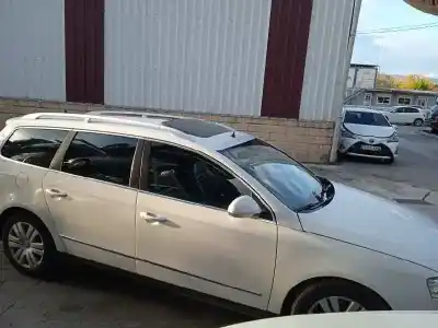 Здавання транспортного засобу volkswagen passat b6 variant (3c5) 2.0 tdi року 2006 потужний bkp