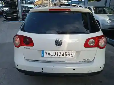 Здавання транспортного засобу volkswagen passat b6 variant (3c5) 2.0 tdi року 2006 потужний bkp