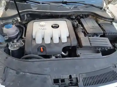 Здавання транспортного засобу volkswagen passat b6 variant (3c5) 2.0 tdi року 2006 потужний bkp