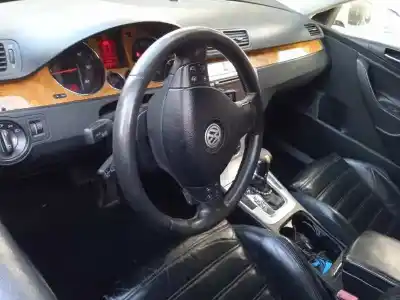 Здавання транспортного засобу volkswagen passat b6 variant (3c5) 2.0 tdi року 2006 потужний bkp