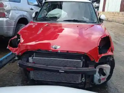 Утилизация автомобиля MINI MINI (R56) COOPER года 2006 питание N12B16A