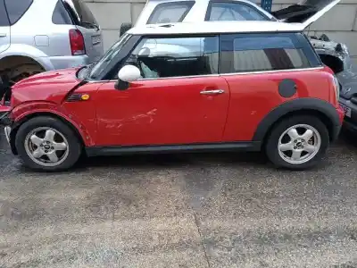 Утилизация автомобиля mini mini (r56) cooper года 2006 питание n12b16a