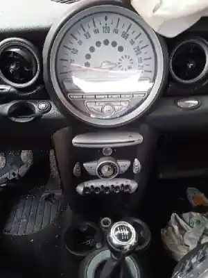 Утилизация автомобиля mini mini (r56) cooper года 2006 питание n12b16a