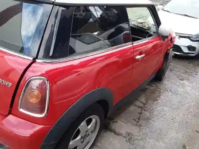 Утилизация автомобиля mini mini (r56) cooper года 2006 питание n12b16a