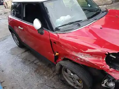Утилизация автомобиля mini mini (r56) cooper года 2006 питание n12b16a