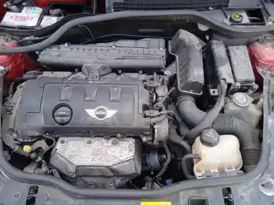 Утилизация автомобиля mini mini (r56) cooper года 2006 питание n12b16a