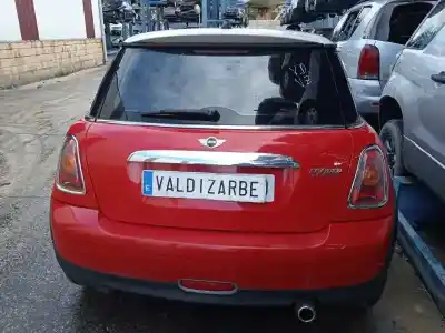 Утилизация автомобиля mini mini (r56) cooper года 2006 питание n12b16a
