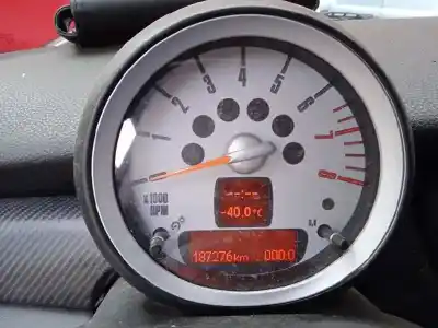 Утилизация автомобиля mini mini (r56) cooper года 2006 питание n12b16a