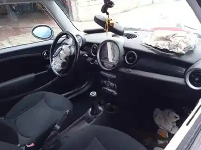 Утилизация автомобиля mini mini (r56) cooper года 2006 питание n12b16a