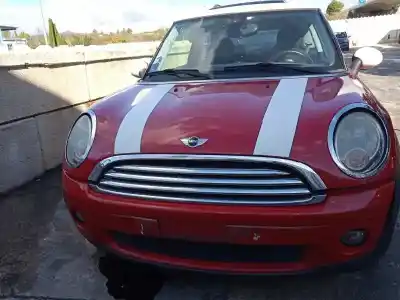 Утилизация автомобиля MINI MINI (R56) COOPER года 2009 питание N12B16A