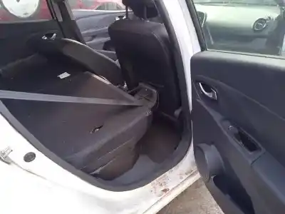 Scrapping Vehicle renault clio iv grandtour dynamique of the year 2019 powered h4b408