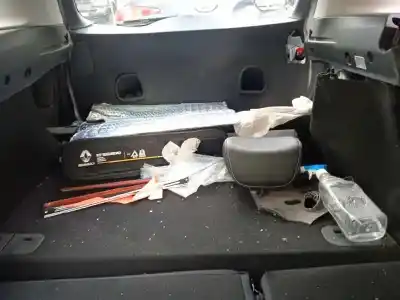 Scrapping Vehicle renault clio iv grandtour dynamique of the year 2019 powered h4b408