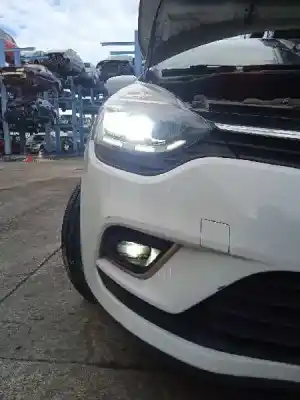 Scrapping Vehicle renault clio iv grandtour dynamique of the year 2019 powered h4b408