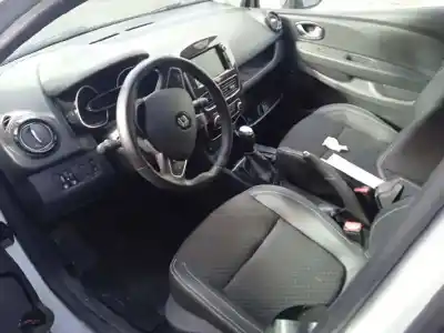 Scrapping Vehicle renault clio iv grandtour dynamique of the year 2019 powered h4b408