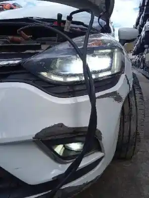 Scrapping Vehicle renault clio iv grandtour dynamique of the year 2019 powered h4b408