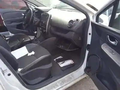 Scrapping Vehicle renault clio iv grandtour dynamique of the year 2019 powered h4b408