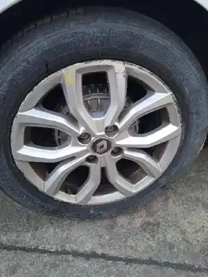 Scrapping Vehicle renault clio iv grandtour dynamique of the year 2019 powered h4b408