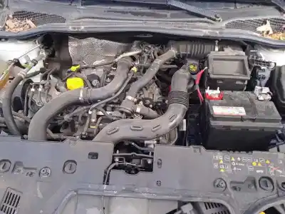 Scrapping Vehicle renault clio iv grandtour dynamique of the year 2019 powered h4b408