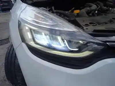 Scrapping Vehicle renault clio iv grandtour dynamique of the year 2019 powered h4b408