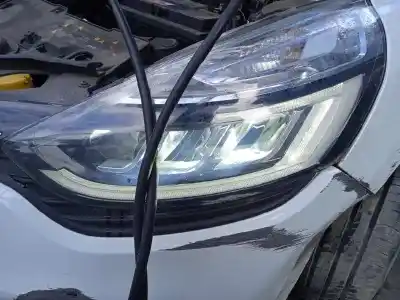 Scrapping Vehicle renault clio iv grandtour dynamique of the year 2019 powered h4b408