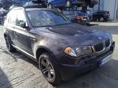 Vehículo de desguace BMW X3 (E83) 3.0d del año 2006 con motor 306D2