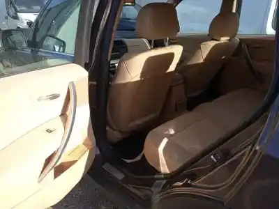 Veículo de Sucata bmw x3 (e83) 3.0d do ano 2005 alimentado 306d2