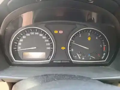 Veículo de Sucata bmw x3 (e83) 3.0d do ano 2005 alimentado 306d2