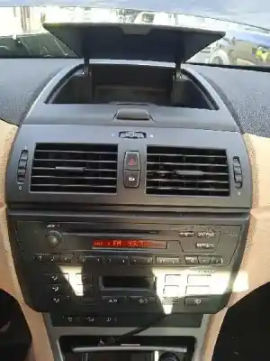 Veículo de Sucata bmw x3 (e83) 3.0d do ano 2005 alimentado 306d2