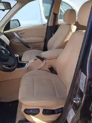 Veículo de Sucata bmw x3 (e83) 3.0d do ano 2005 alimentado 306d2