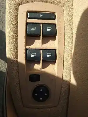 Veículo de Sucata bmw x3 (e83) 3.0d do ano 2005 alimentado 306d2