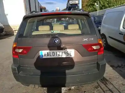 Veículo de Sucata bmw x3 (e83) 3.0d do ano 2005 alimentado 306d2