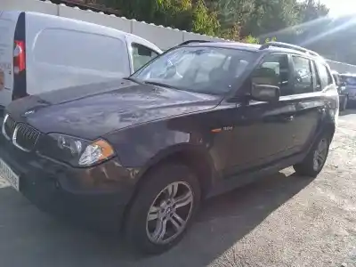 Veículo de Sucata bmw x3 (e83) 3.0d do ano 2005 alimentado 306d2