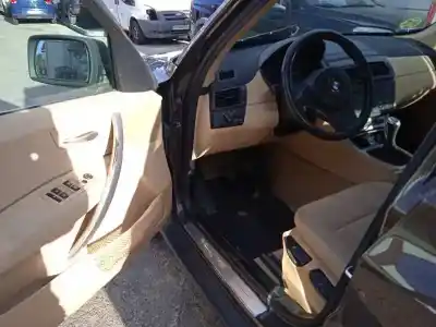 Veículo de Sucata bmw x3 (e83) 3.0d do ano 2005 alimentado 306d2