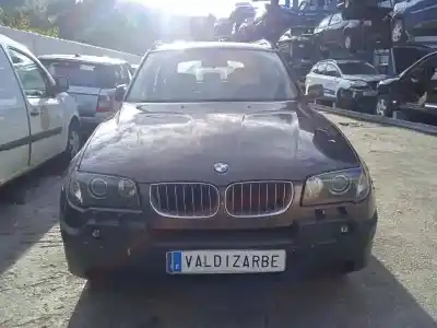 Veículo de Sucata bmw x3 (e83) 3.0d do ano 2005 alimentado 306d2