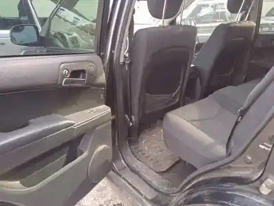 Здавання транспортного засобу ssangyong kyron 2.0 xdi 4x4 року 2010 потужний d20dt