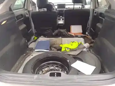 Scrapping Vehicle citroen c4 cactus shine of the year 2018 powered yh01