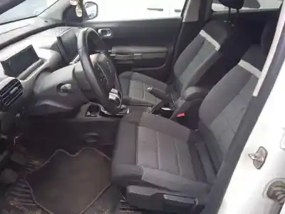 Scrapping Vehicle citroen c4 cactus shine of the year 2018 powered yh01